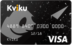 Виртуальная кредитная карта Квику KVIKU