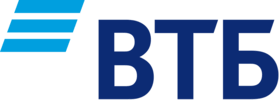 ВТБ Банк логотип